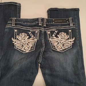 SOLD LA Idol Jeans